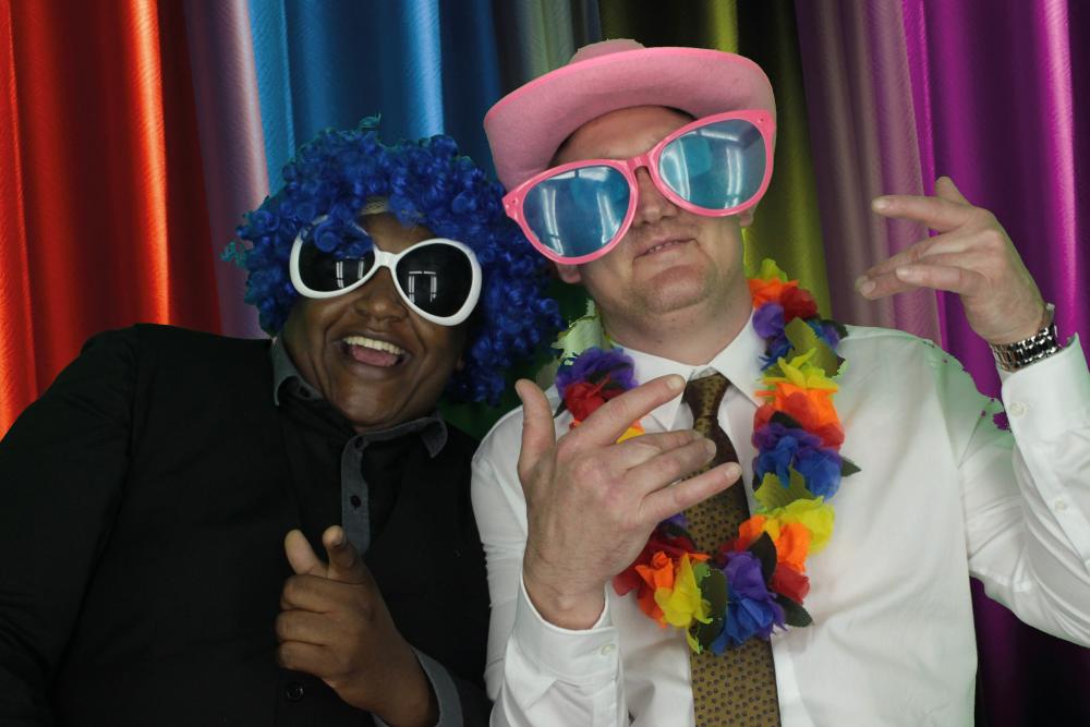 Mr & Mrs Davis | View more photos from the event at gallery.myphotoboothexperience.co.uk/u/MyPhotoBoothExperienceLtd/Mr-Mrs-Davis